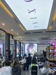 -藤野造型烫染·漂发