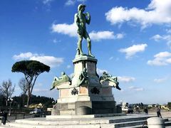 -米开朗琪罗广场