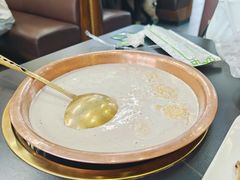 -诺敏塔拉奶茶-布里亚特包子-手把肉(锦都会店)