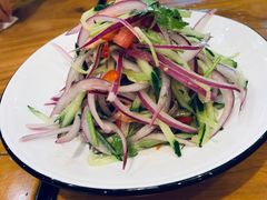 新疆凉菜-巴依老爷新疆美食(望京小街店)