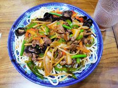 干拌-伊穆祥牛肉面总店·清真