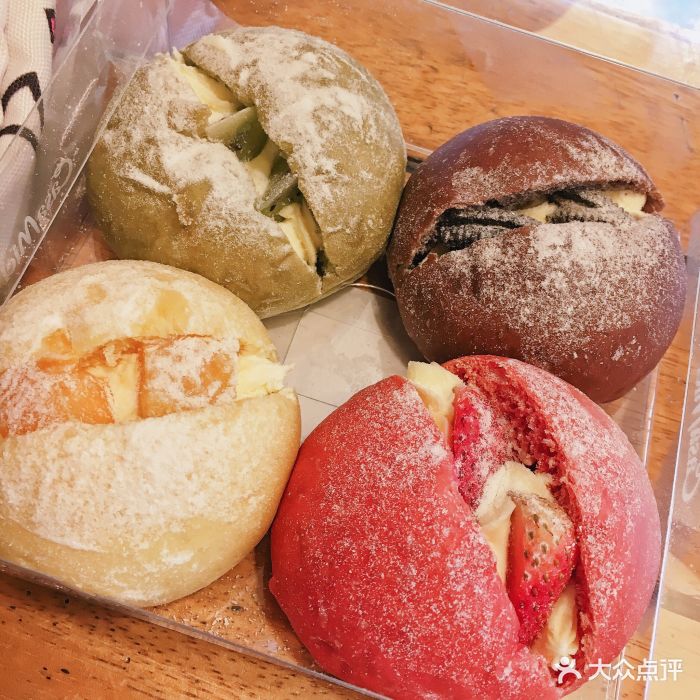 可莎蜜儿(文泽店)-四季微甜图片-杭州美食-大众点评网