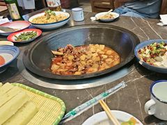 -百一大地锅(香福路店)