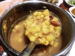 -金刚山烧烤(中山路店)