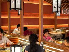 -焰江山海鲜牛排烤肉自助(锦华万达二星店)