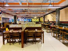 大堂-第二外国语学院-韩国餐厅(朝阳路店)