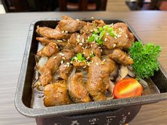 -仙隐小鹿中华料理(南宁万象城店)