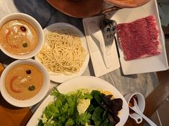 -清真·鸦儿李记·涮肉(花市店)