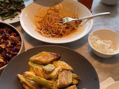 -雀蓝川菜(奥体广场店)