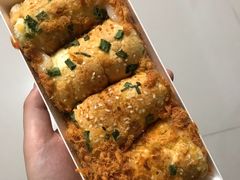 香葱麻薯卷-千里酥(中山北路店)