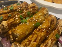 特色茄子卷-乾园(天河城店)