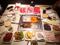 -海底捞火锅(团结桥店)