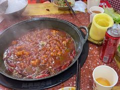 -赵美丽·重庆社区火锅·直营店(火车东站·中豪国际店)