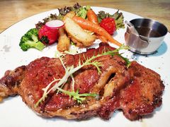 炙烤果木西冷牛排-夏日玛莉西餐厅(梅溪湖步步高店)