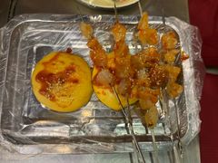 -腾格勒烤羊腿