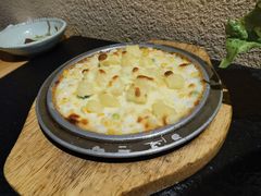 芝士玉米菠萝烧-犟牛家·榴莲烤肉(凯德1818店)
