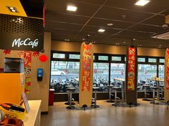 -麦当劳(江湾镇店)