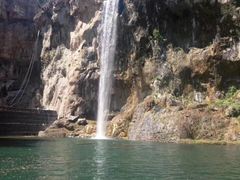 -沕沕水生态风景区