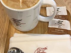 猫屎咖啡摩卡-猫屎咖啡(日月光中心广场店)