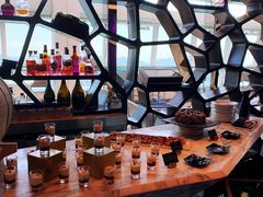 -OZONE 顶楼酒吧(香港丽思卡尔顿酒店)