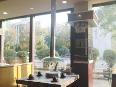 -啊美丽炭火烤肉(滑翔一店)