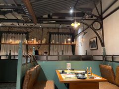 大堂-手选潮汕鲜牛肉火锅(二七广场店)