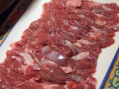 -京悦南门涮羊肉·羊蝎子火锅(田林路店)