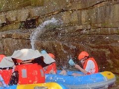 -雅鲁激流探险漂流