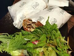加州风格墨西哥卷-Q MEX 库迈墨西哥餐吧(三里屯店)