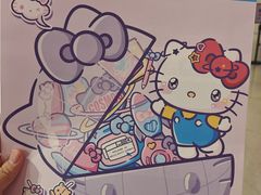 -北京时代美术馆-Hello Kitty Cosmos 光影特展-北京站