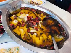 四川水煮鱼-簋街仔仔小龙虾(总店)