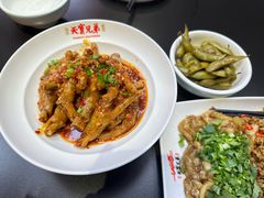 美极卤鸡爪-天宝兄弟(前海壹方城店)