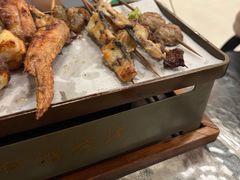 -啊溜烧烤·炭火传承(南澳店)