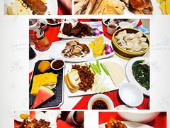 -老爷庙风味美食府(魏都大道店)