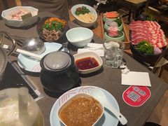 -捞王锅物料理(上海世茂广场店)