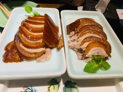 -北平盛世·新京菜·北京烤鸭(劲松·双井店)