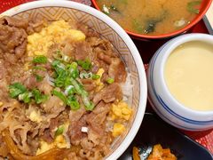 牛肉滑蛋丼-食其家·牛丼咖喱(苏州永旺店)