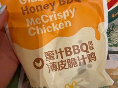 -麦当劳(龙阳路店)