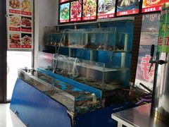 -1910老鲁味海鲜·戳子肉·青岛菜(金沙滩店)