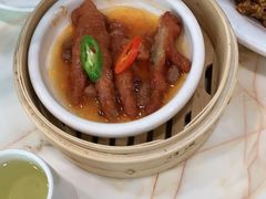 豉汁蒸凤爪-金时代顺风大酒店(南桥百联店)
