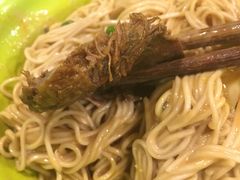 牛舌-张记牛肉面馆(天津路店)