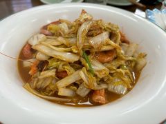 -1910老鲁味海鲜·戳子肉·青岛菜(金沙滩店)