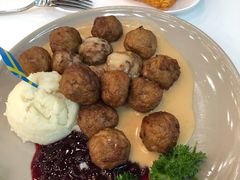 瑞典肉圆-宜家·瑞典风味餐厅(北京西红门店)