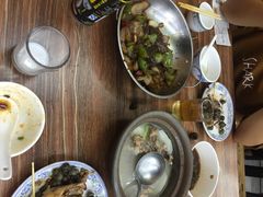 景区内江南水乡-梦江南