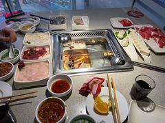 -海底捞大排档火锅(悦荟广场店)