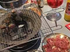 -合易泓烤肉•首创生椰大油边(宁山路店)