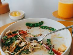 -璞渼咖啡 ROOF P.M. Café(浦东美术馆店)
