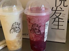 -喜茶(广州北京路惠福东店)