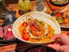 -一沙一城·岩烤牛扒(深圳首店)