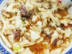 -崇德楼水盆牛羊肉泡馍馆(文艺路店)